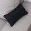 1pack Neck Pillow Driving Pu Sweatproof Black For 4