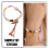 Bracelet Carotte Élastique Ajustable Multi-Couleur 8