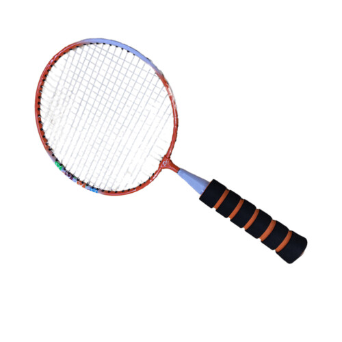 1 lichtgewicht draagbare badmintonrackets, duurzaam, 2