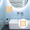 Cache-Prise Résistant Eau Pour Cuisine Salle Bain 2