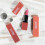 (Type#6) Bsimone Matte Lipstick Texture Moisturizing Lasting Non-fading Smooth Non-card 4
