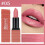 (Type#5) Bsimone Matte Lipstick Texture Moisturizing Lasting Non-fading Smooth Non-card 1