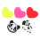 5 trillingsdemper voor racket - schokabsorberend accessoire 1