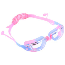 Zwembril Kids Roze Waterdicht Anti-Fog Zonnebril Siliconesluiting