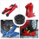 Pad De Levage En Caoutchouc Pour Cric Hydraulique Auto 6