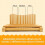 Foldable Bamboo Bread Slicer, Adjustable Cutting Guide with Crumb Tray, 3 Different Thicknesses 3