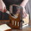 Foldable and Adjustable Bread Slicer, Fast Cutting, Even Thickness, Bread Knife 5