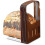 Foldable and Adjustable Bread Slicer, Fast Cutting, Even Thickness, Bread Knife 3