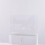 Space Saving Letter Holder Desk Mail Organizer Rack Black Desktop Envelope Holder Document Storage Stand 4