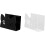 Space Saving Letter Holder Desk Mail Organizer Rack Black Desktop Envelope Holder Document Storage Stand 3
