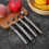 Pack Easy Twist Steel Fruit Pitters, Pear and Apple Pitters for Kitchen Utensils 4