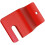 Tire Tool Levers Spoon for Tire Removal Tool, Installation Assistance, Holder Hook, Red 4