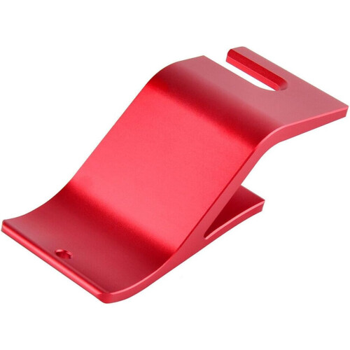 Tire Tool Levers Spoon for Tire Removal Tool, Installation Assistance, Holder Hook, Red 1