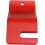 Tire Tool Levers Spoon for Tire Removal Tool, Installation Assistance, Holder Hook, Red 5