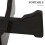 Draagbare ethereal-drumstand opbergrek decoratief compact 6