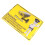 5 24-uurs internetmonitor waarschuwingssticker met logo, 9
