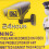 5 24-uurs internetmonitor waarschuwingssticker met logo, 10