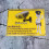 5 24-uurs internetmonitor waarschuwingssticker met logo, 5