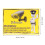 5 24-uurs internetmonitor waarschuwingssticker met logo, 2
