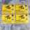 5 24-uurs internetmonitor waarschuwingssticker met logo, 6