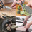 Pack Heavy Duty Kitchen Scissors, General Purpose Kitchen Shears for Chicken/Poultry/Fish/Meat 3