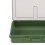 2Pcs Angelhaken Köder Gadget Box Mini PP 15