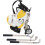 Desktop-Golfstift-Set, 3 Kugelschreiber und 5