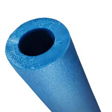 Insulation Tubing Water Pipe Protective Sleeves For Air Conditioning Copper And Steel Pipes Blue Insulation Wool 20mm