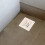 2pcs square plastic floor drain insert with filter for pool drainage 4