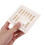 2pcs square plastic floor drain insert with filter for pool drainage 7