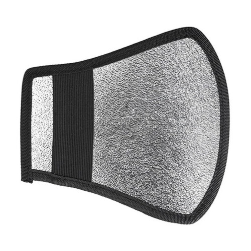 Multifunctional Silver White Photography Reflector Foldable Diffuser Panel Portable Reflector Studio Lighting Diffuser