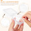 Dressing Cups Secure Seal Plastic 30pcs 11