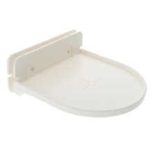 Weißer Lautsprecherständer Universal Wandhalterung Für Speaker Und Router