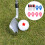 6Sets Lines Drawer Zwart Plastic Golfbal Marker Gemakkelijk 3