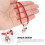 1St Unieke Handband Armband Duurzaam 10