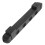 1Ensemble Porte-Queue De Billard Mural Bois Noir Durable Et Élégant 7