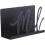 Mail Holder Organizer For Entryway With Cutout Design For Letters And Envelopes 5