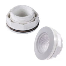 Pool Return Fitting 2 Pack Inlet And Return Fittings For Ground Pool Water Circulation Leakproof Systems Installations