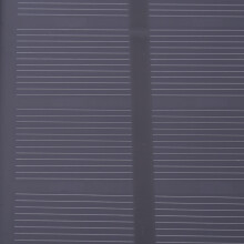 Mini 3W 6V monokristallines Silizium-Solarpanel-Modul für Batterielampe Ladegerät
