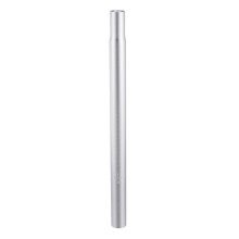 1 aluminiumlegierung verstellbare sattelstütze für fahrrad