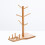 Coffee Cup Storage Rack With Cup Mat Holder Mug Stand Cups 5