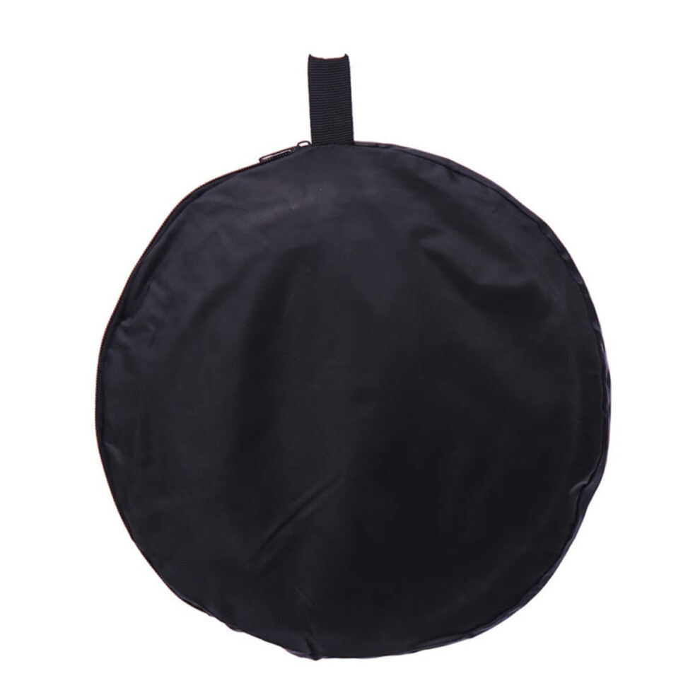 Professional Photography Reflector Reflective Discs For Studio Lighting Luminous Background Silver 9393856052127
