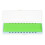 Petite Harmonica Enfant Vert ABS Instrument Musical Facile 1