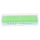 Petite Harmonica Enfant Vert ABS Instrument Musical Facile 4