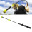 Sport Golf Swing Trainer Training Warm-Up Stick 6