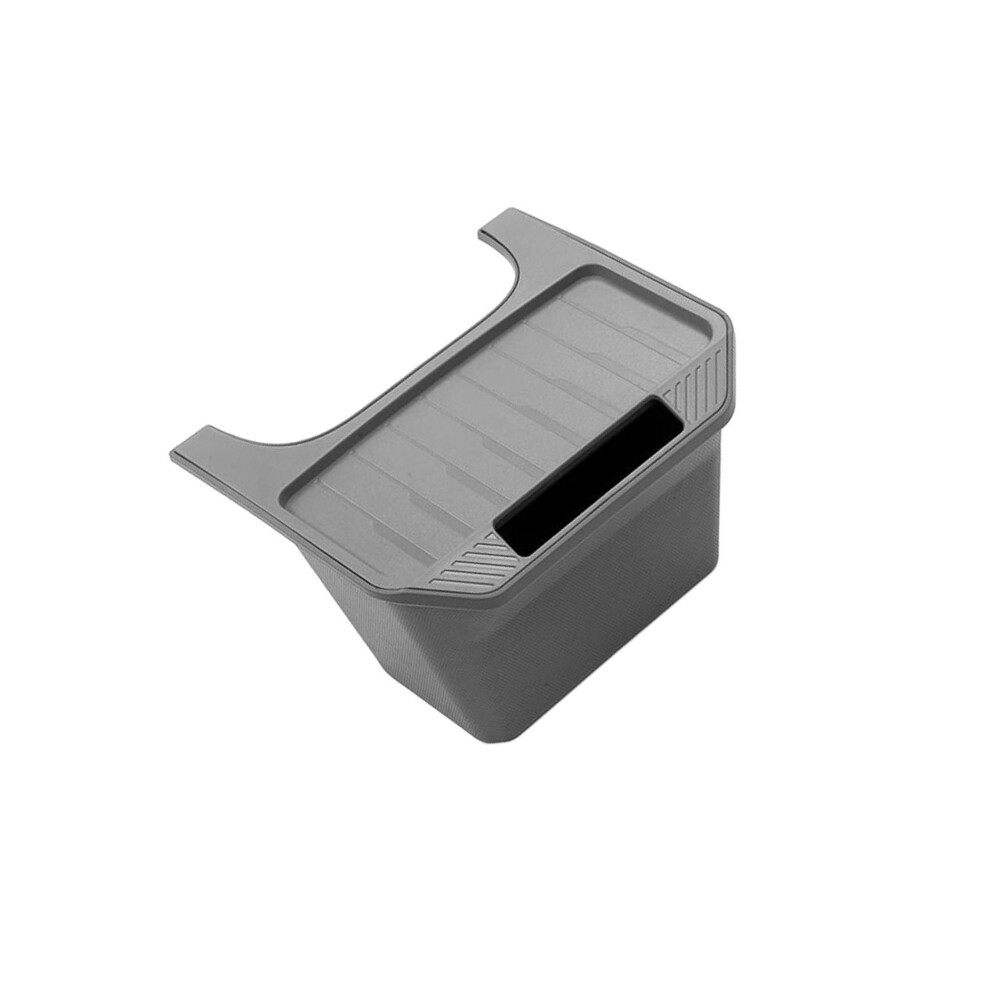 (Grey, 29 x 24 x 16cm) under Seat Storage Box black Hidden Tray Model Y Upgrade-image-OPC-PKSR789-NEW