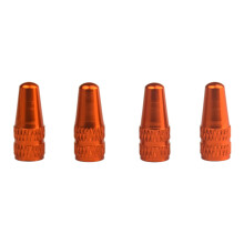 Bike Tire Valve Caps Aluminum Alloy 4 Pack For Mountain And Road Bicycles Stem Caps Accessories Air Covers