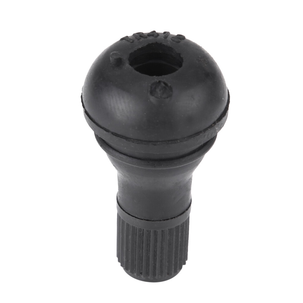 Tr412 10Pcs Rubber Tire Valve Caps For Car Auto Wheel Valve Stem Dust Cover 5021351749153