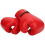 Atmungsaktive PU-Leder-Boxhandschuhe für Kinder, 3