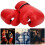 Atmungsaktive PU-Leder-Boxhandschuhe für Kinder, 7